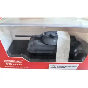 VK100.01(P) Mammut Tank Model 1:72 Scale 9 Sbd69b8a4fade4075a4bb8518dbf482a8L