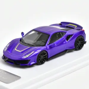 DCM 1:64 Novitec 488 Pista Diecast Model Cars 10 Sbd9b055f15ff4932b4cc88c6cfd7e605F