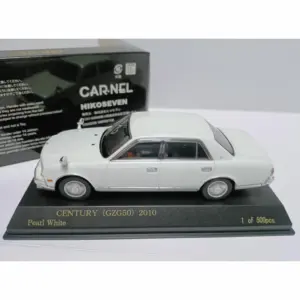 KYOSHO CarNel 1/43 Century GZG50 Model Car 9 Sbdd103767e334250b42db203d2620a19n