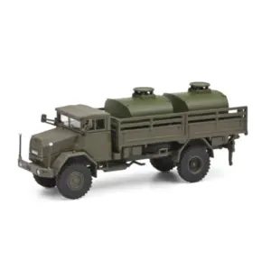Schuco 1:87 Military MAN 5to Tank Truck Model 4 Sbdd51d7002cb41778e2f5f9450a35e0ci