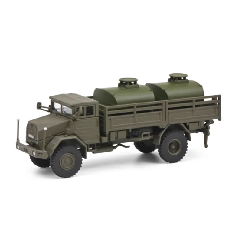Schuco 1:87 Military MAN 5to Tank Truck Model 2 Schuco 1:87 Military MAN 5to Tank Truck Model - Image 2