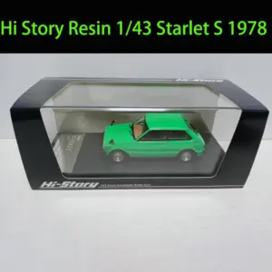 Hi Story 1/43 Starlet S 1978 Model Car 11 Sbddf57624bde4dafa26aa232506d1e5di