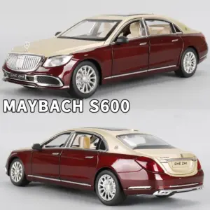 1:24 Scale Mercedes-Benz Maybach GLS600 Model 17 Sbde9b3cb75174b5988e4672e1fb3224cz