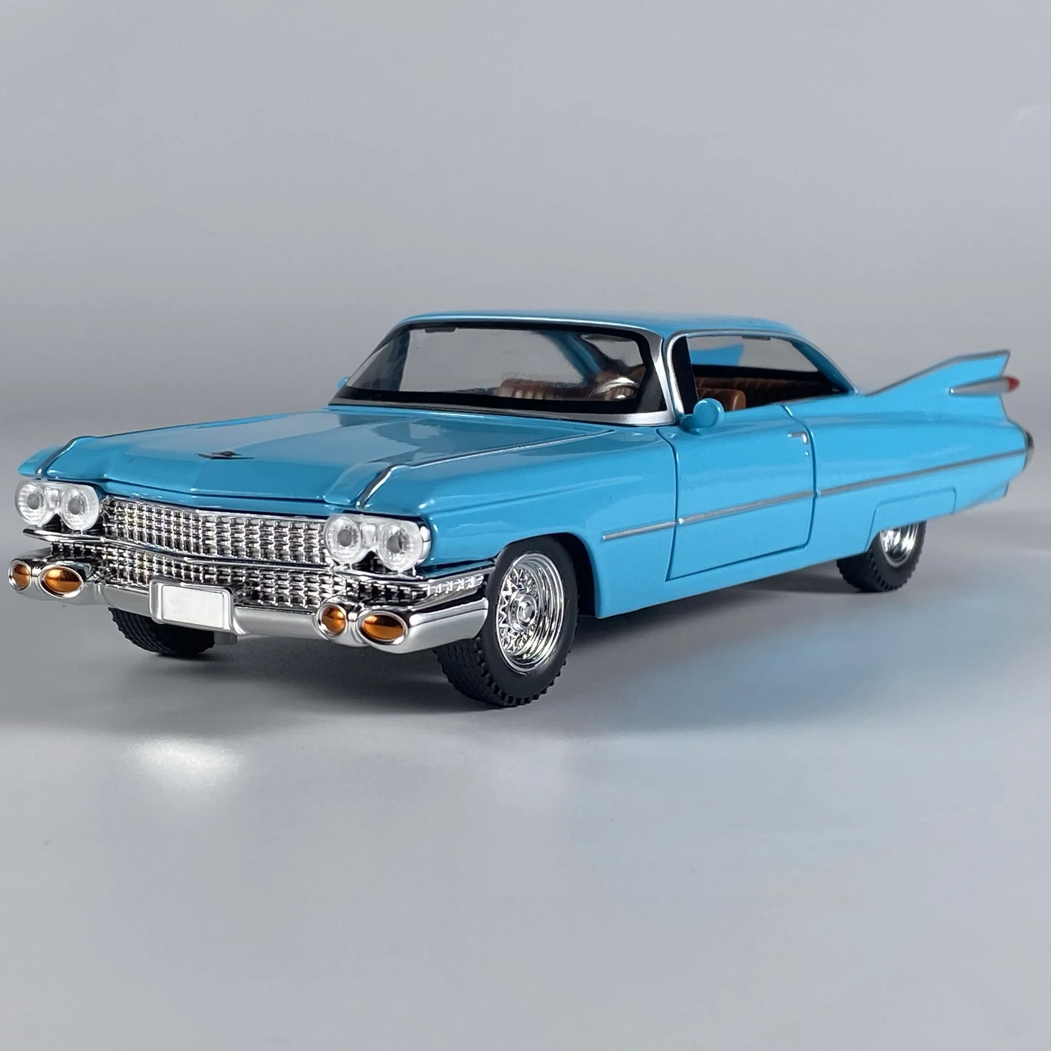 1:24 Scale Cadillac Eldorado Biarritz Model 10 1:24 Scale Cadillac Eldorado Biarritz Model - Image 10