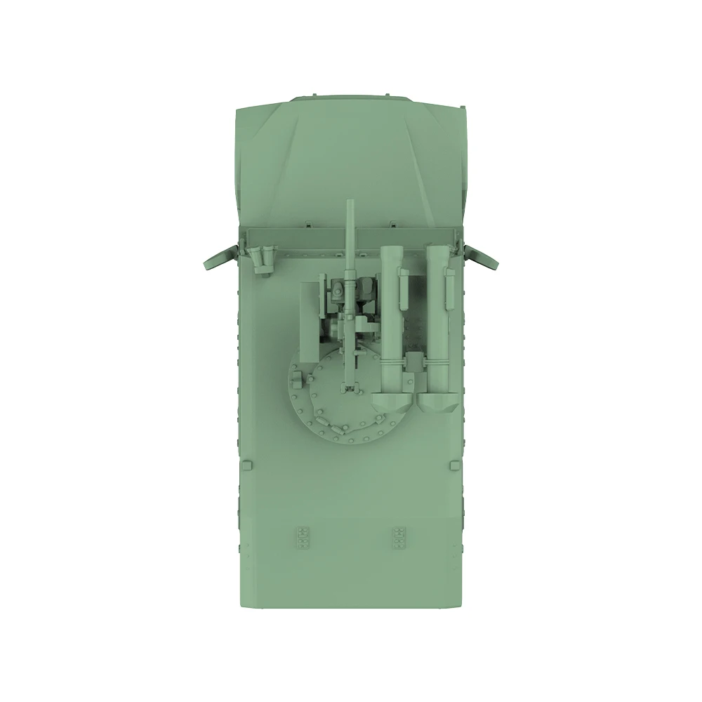 Military Tank Model Kit in Various Scales 5 Military Tank Model Kit in Various Scales - Image 5