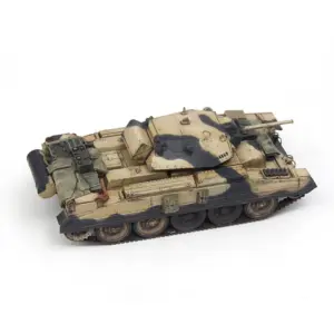 1:72 Scale UK Camouflage Tank Model 10 Sbe2f2ce0c4ed4510b87757330cbbd45et
