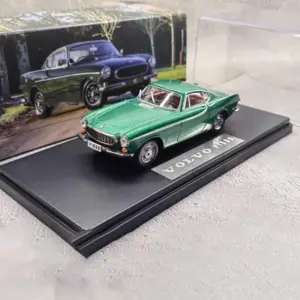 1/43 Scale Diecast P1800 Model Car 8 Sbe98186f026a4fffbbe3fa8a9503c44bL