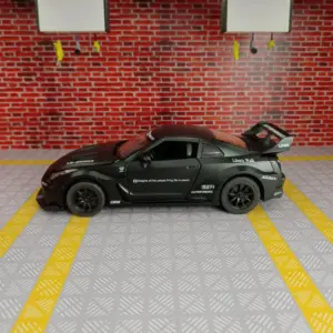 1:24 Diecast Nissan GTR Skyline Model Car 14 Sbe9ceaae9f6b4801b3873e04ccc36cc0l