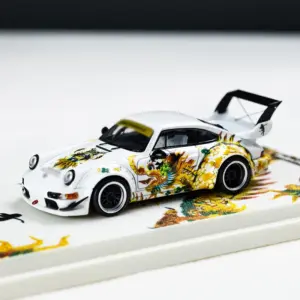 ModernArt 1:64 Dorothy Flower Dragon Model 7 Sbea6766bd9ee450cabed084f9f9406fft