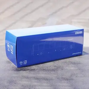 Shanghai SUNWIN 6116HG Diecast Bus Model 1:42 14 Sbec5d99ca7a14909a898c30ded020b2e1