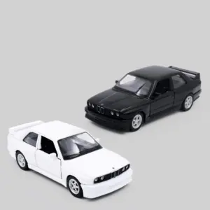 Diecast BMW M3 E30 1:36 Model Car 16 Sbec8c45cc7c1467fa86a5cb66428bbf2L