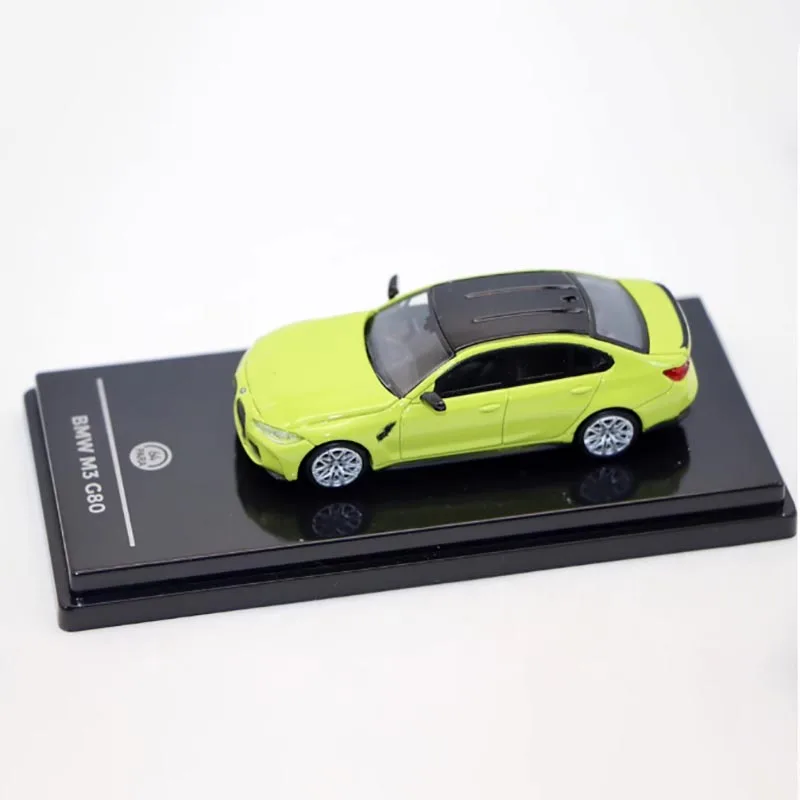 M3 G80 1:64 Scale Diecast Model Car 4 M3 G80 1:64 Scale Diecast Model Car - Image 4