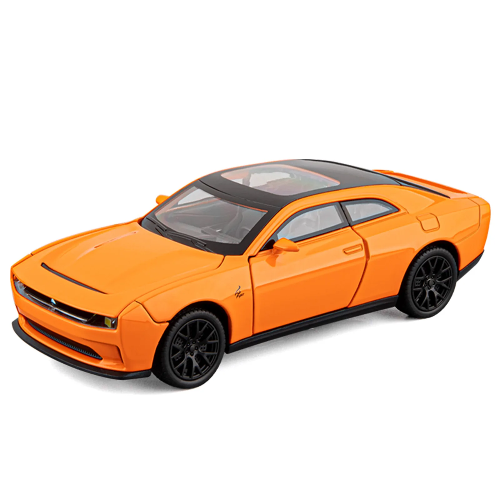 Dodge SRT Hellcat 1:32 Scale Diecast Model Car 6 Dodge SRT Hellcat 1:32 Scale Diecast Model Car - Image 6