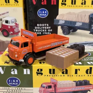 Ford Thames Trader Van Diecast Model 1:64 Scale 36 Sbef7d0a2af054eeea4b6acfa39d8314aM