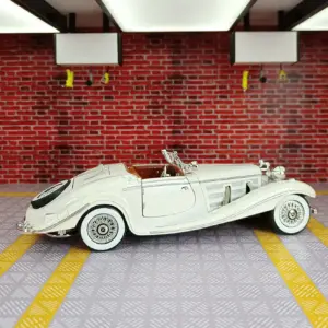 1:24 Scale Mercedes Benz 500K Model Car 13 Sbf08cc0f47d141238d6b399ec292022dz