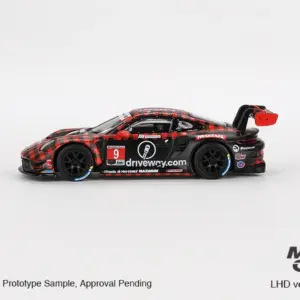 Porsche 911 GT3 R 1:64 Scale Die-Cast Model 8 Sbf20dc5315cc406fb1de394b0222fb23V