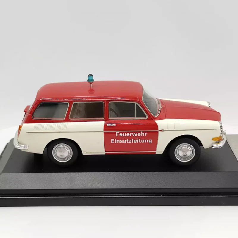 MOMINIATUR 1/32 Feuerwehr Resin Model Car 5 MOMINIATUR 1/32 Feuerwehr Resin Model Car - Image 5