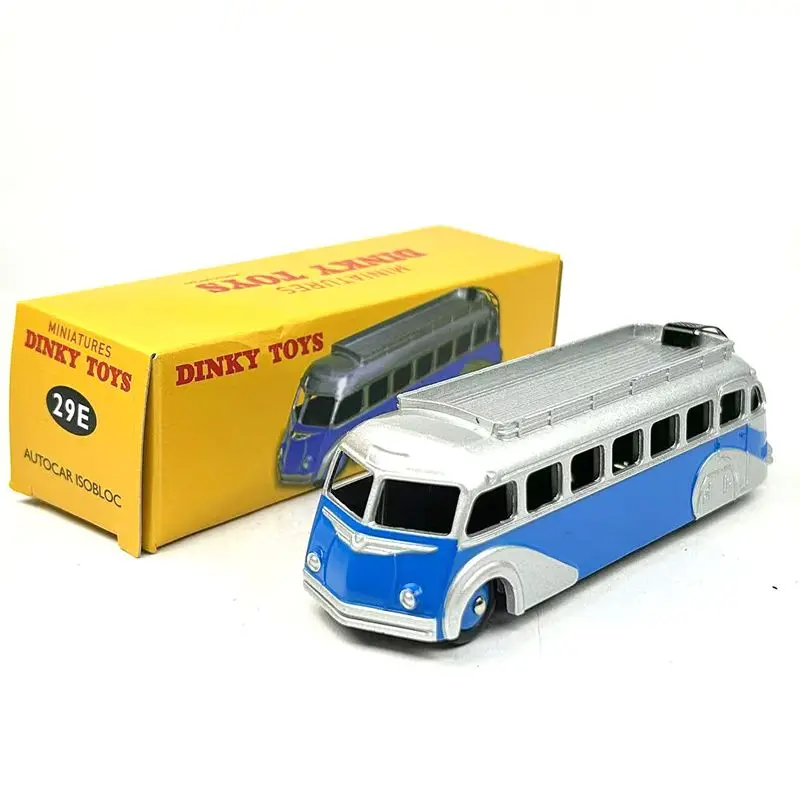 Dinky Toys 1:43 Scale Autocar Isoblok Model 2 Dinky Toys 1:43 Scale Autocar Isoblok Model - Image 2