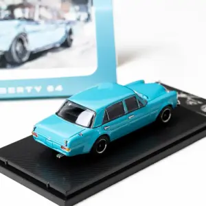 Liberty 64 1:64 Scale 300 SEL Diecast Model 12 Sc02dad1c9eec463289c98af616fd9de0Z
