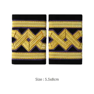 Military Navy Bullion Braid Epaulette Accessory 29 Sc02efbe087134f608ea00b70762be10e3