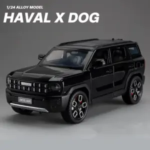 Haval X-DOG SUV 1:24 Scale Diecast Model 17 Sc0444bf2fe524a2e8a54af41340a1b1bs