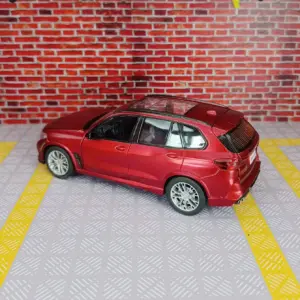 1:32 Scale BMW X5M Diecast Model Car 10 Sc06ea74f331c470c8f444c67a369640eZ