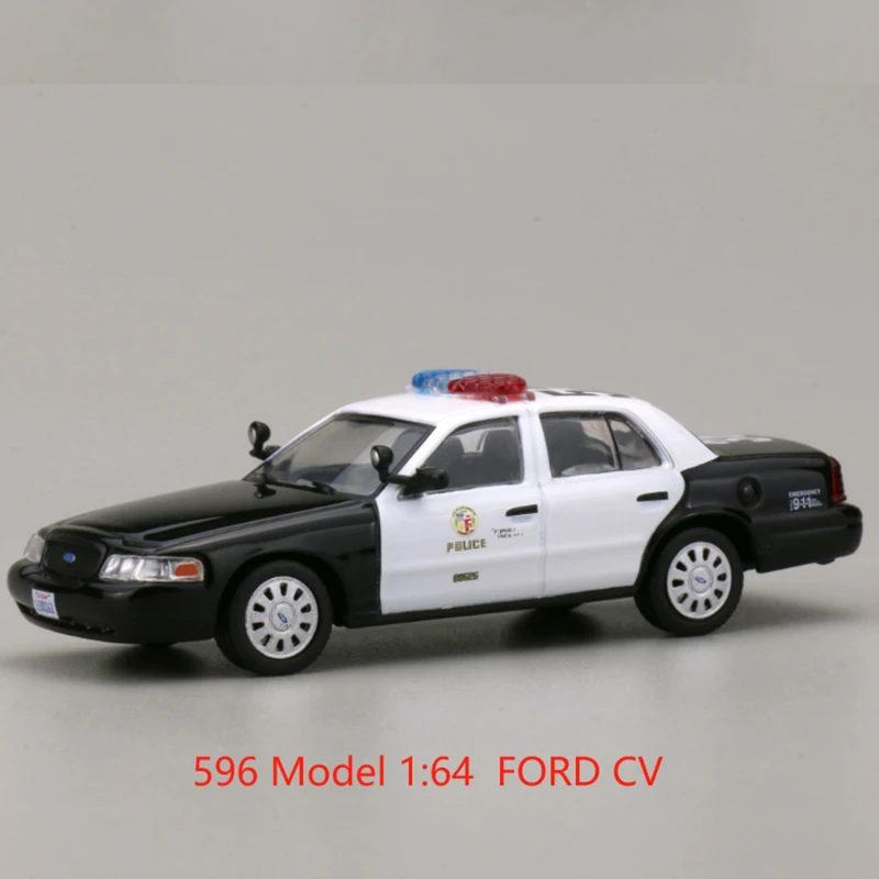 Chrysler 300C 1:64 Scale Diecast Model Car 2 Chrysler 300C 1:64 Scale Diecast Model Car - Image 2