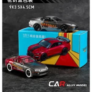 1:64 Scale Diecast Model Sports Car Collection 20 Sc103a09680d442f081be05d9210cb9d4z