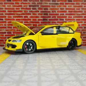 1:32 Mitsubishi Evo 9 Alloy Racing Car Model 11 Sc11d47f11dda48b08729a1607bbf054ee