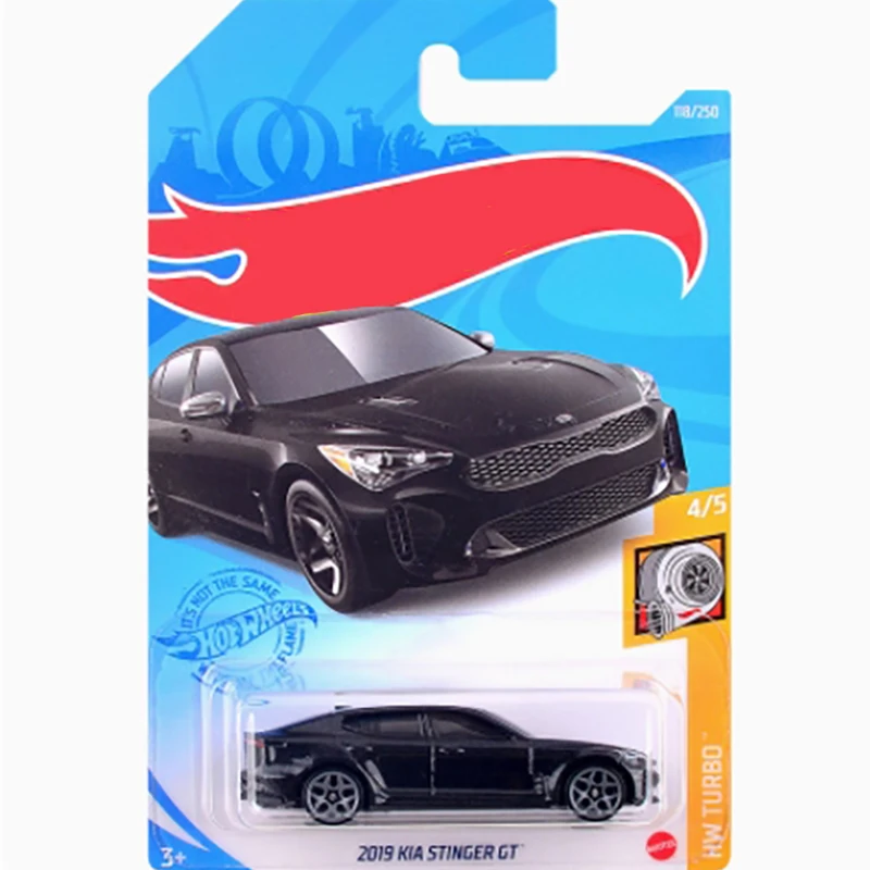 Diecast 2019 KIA Stinger GT Model 1/64 Scale 2 Diecast 2019 KIA Stinger GT Model 1/64 Scale - Image 2