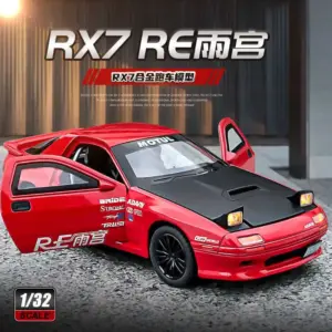 RX7 Alloy Sports Car Model 1:32 Scale 12 Sc1ad5240fcb04e399aa4b25225fc8747i