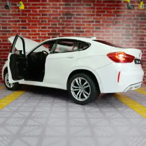 BMW X6M Coupe 1/24 Scale Diecast Model 10 Sc1afa2ca06ca4012af8ac3054b8f8720u