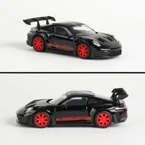 Bburago 1:43 Porsche 911 GT3 RS Model 11 Sc1c1296923d44cf3a3ff247793d47f80S