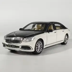 1:24 Scale Mercedes-Benz Maybach GLS600 Model 19 Sc1ef195fda25425d95be47d4f17d0f6bT