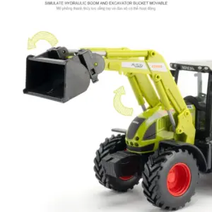 1/32 Scale Articulated Agricultural Excavator Model 12 Sc216bc70a22144388673dbb6718297d3k