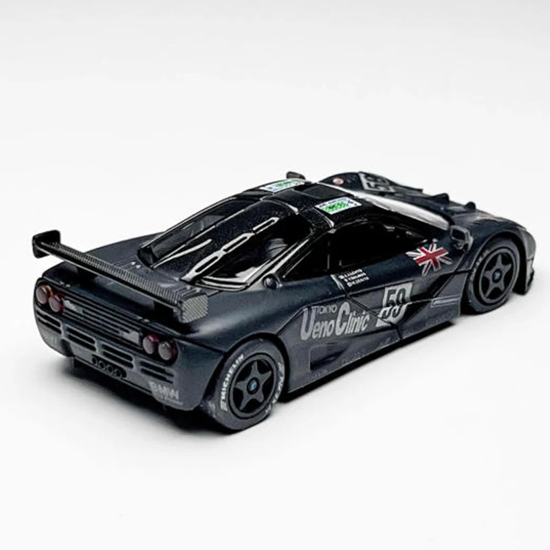 MINIGT 1:64 Scale 870 F1 GTR Model Car 2 MINIGT 1:64 Scale 870 F1 GTR Model Car - Image 2