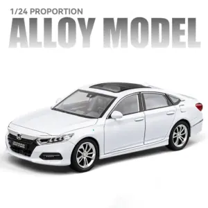 Honda Accord Sport Hybrid 1:24 Diecast Model 16 Sc23d61f7cf86420d8f736975cc4cbd77C