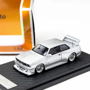 1:64 Scale Modified Wide-Body Car Model Set 9 Sc23f03bf9fdf477699ffc53584785eceW