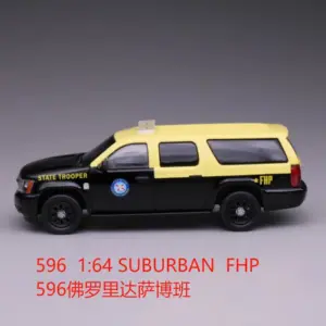 Chevrolet Express 1:64 Scale Diecast Ambulance 15 Sc24f677e6495449b9f252d5cd34ca8ebC