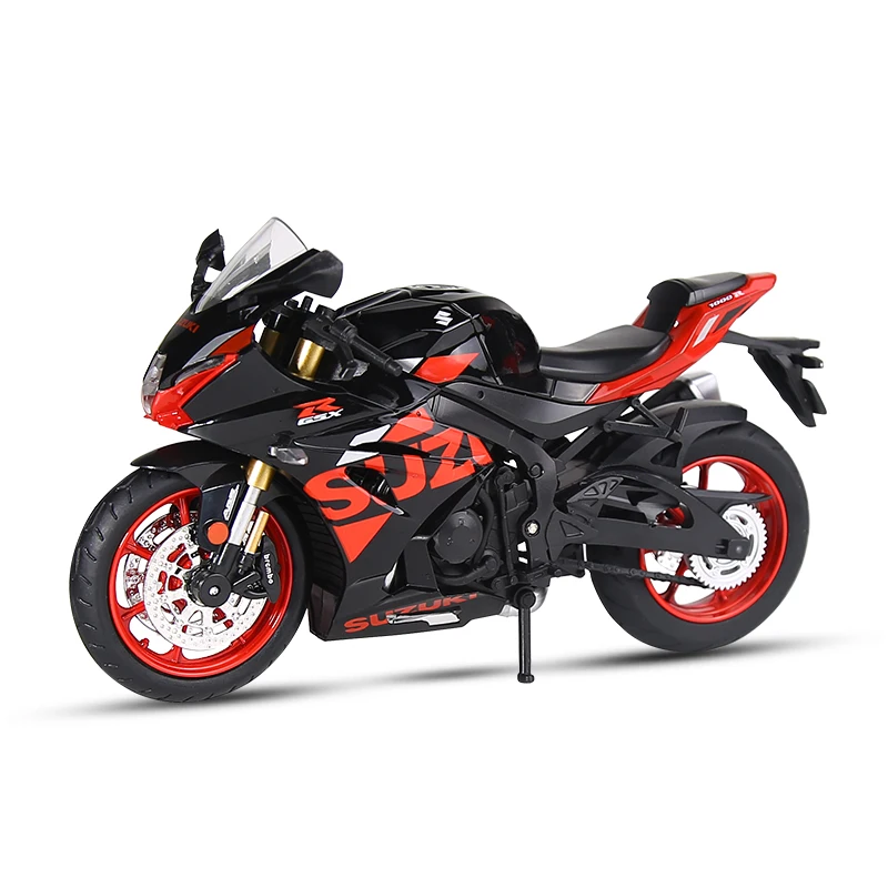 Suzuki GSX1000R 1:12 Scale Diecast Model 9 Suzuki GSX1000R 1:12 Scale Diecast Model - Image 9