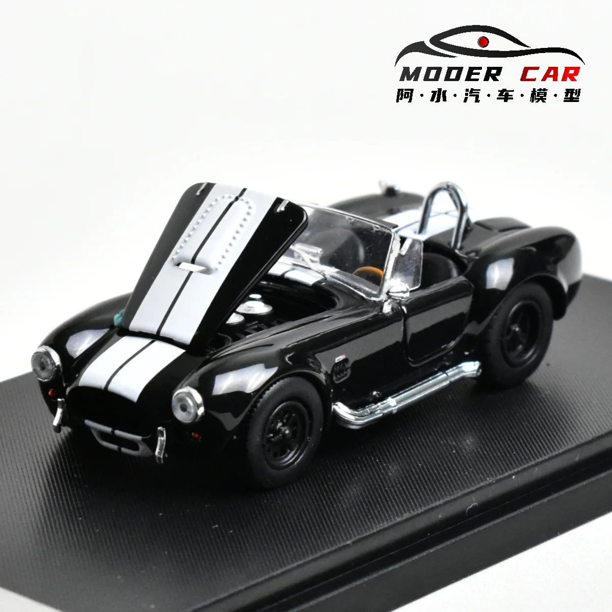 FineWork 1:64 Shelby 427 Cobra Diecast Set 2 FineWork 1:64 Shelby 427 Cobra Diecast Set - Image 2