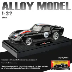 Luxury Alloy Sports Car Model for Display 19 Sc28ac126e02a423982a2933e8e6fa719N