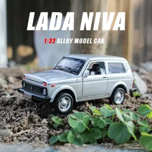 LADA NIVA 1:32 Diecast Model Collector's Edition 11 Sc291d7135b7849bfa7e1bec05245e77au
