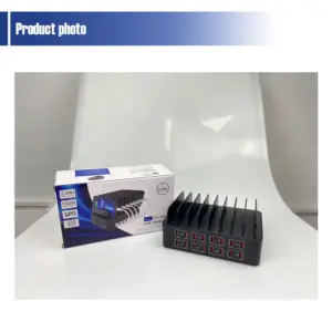 16 Port USB Charger with Fast Charging 150W 12 Sc2d7d7fad1f94753a28f6b4aa481acccu