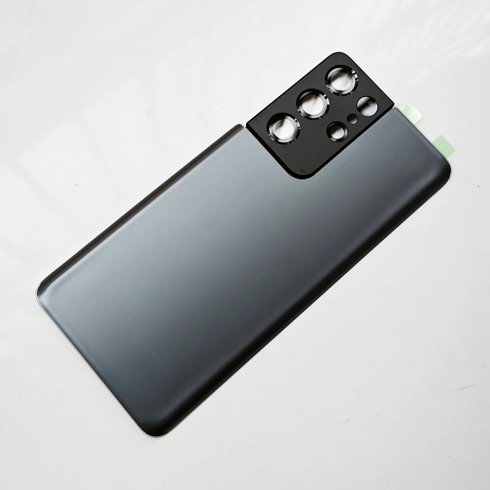 Samsung Galaxy S21 Ultra Back Glass Cover 6 Samsung Galaxy S21 Ultra Back Glass Cover - Image 6