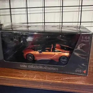 BMW i8 Roadster 1:64 Scale Diecast Model 11 Sc306b58e394a47caaafb36b843305cbcV