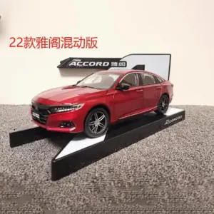 Diecast 1:18 Honda Accord Model Collection 18 Sc3112195207b4abe9f995402c022d4e47
