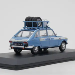 IXO 1:43 Scale Racing Rescue Vehicle Model 10 Sc315fb4a91a54980b6a96ddcdacca7daE