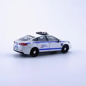 Diecast Ford Mondeo Police Model 1:64 Scale 8 Sc31b6f6bc390440f8c6013a196b365a7B