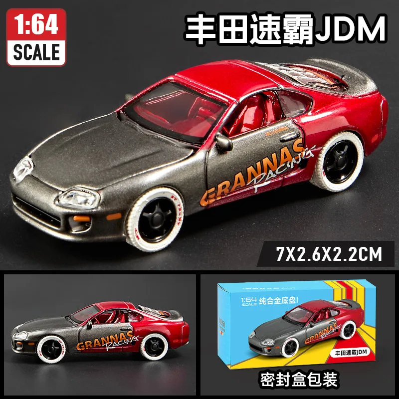 1:64 Scale Diecast Model Sports Car Collection 15 1:64 Scale Diecast Model Sports Car Collection - Image 15